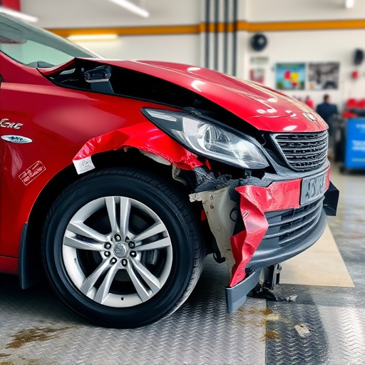 car collision repair