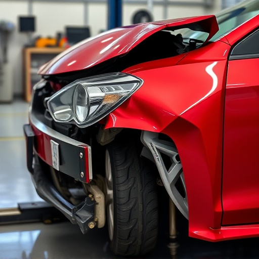 car collision repair