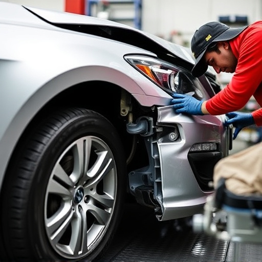 car collision repair