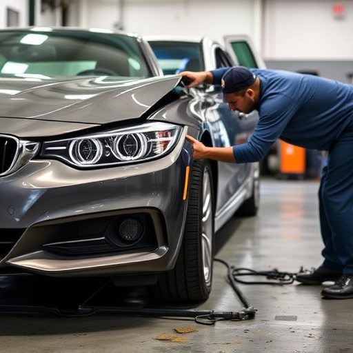 car collision repair