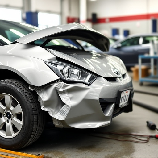car collision repair