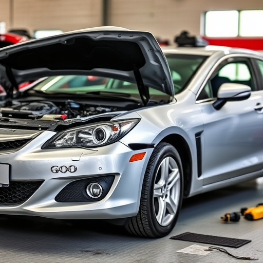 car collision repair