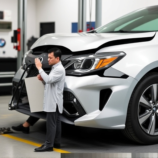 car collision repair