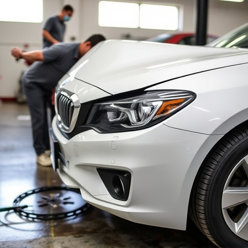 car collision repair