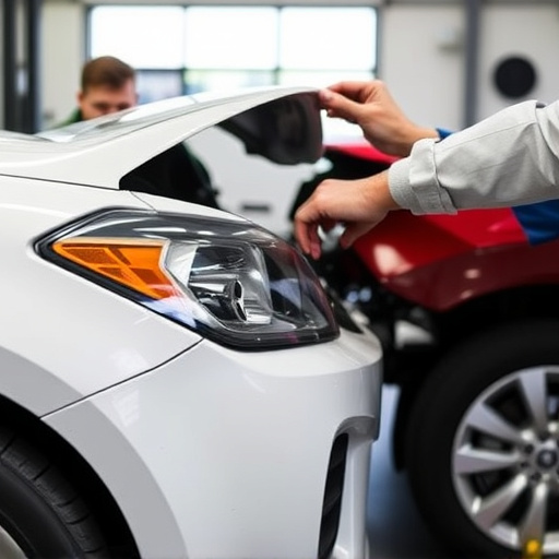 car collision repair