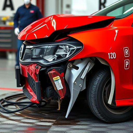 car collision repair