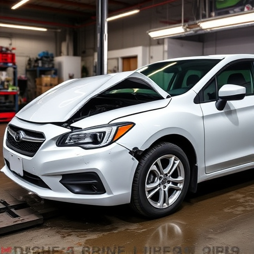 car collision repair