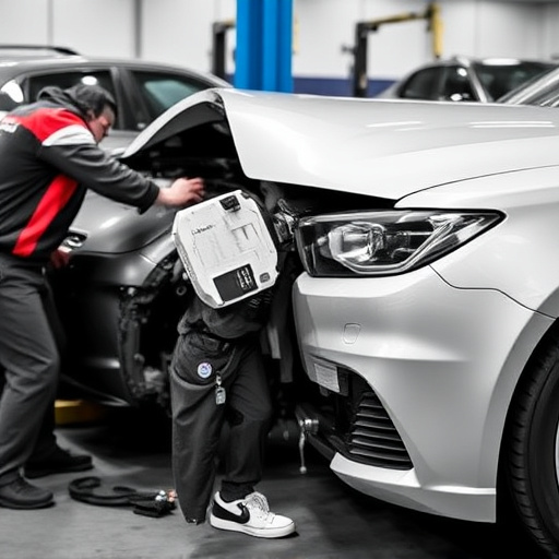 car collision repair