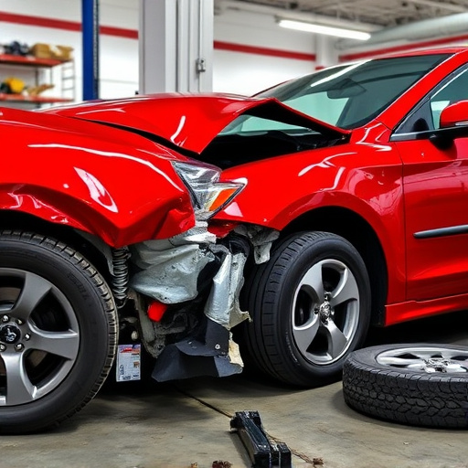 car collision repair