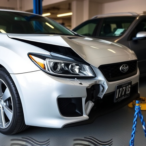 car collision repair