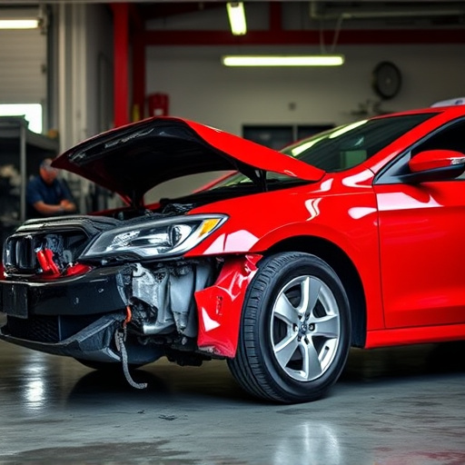 car collision repair