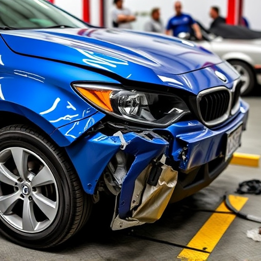 car collision repair