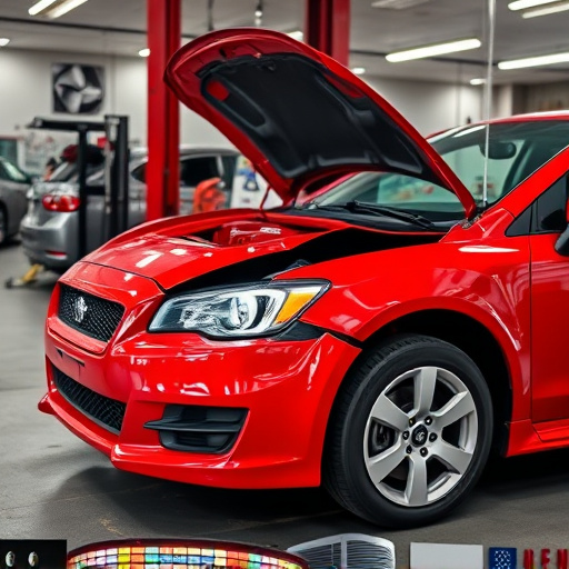 car collision repair