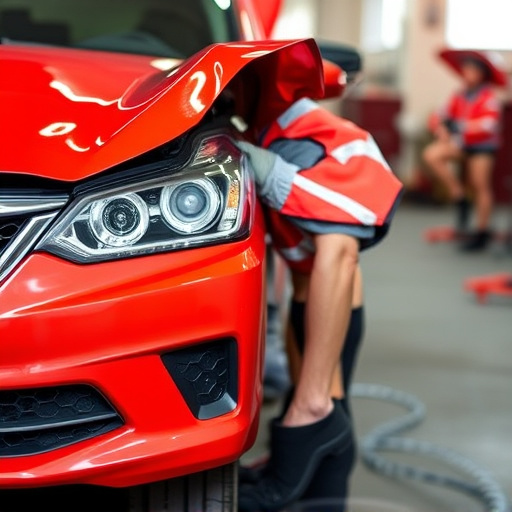 car collision repair