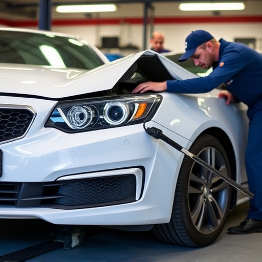 car collision repair