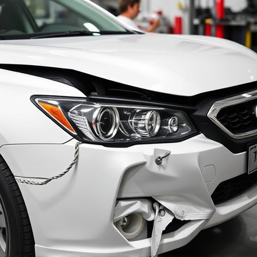 car collision repair