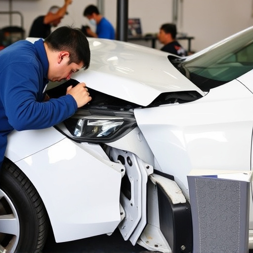 car collision repair