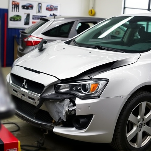 car collision repair