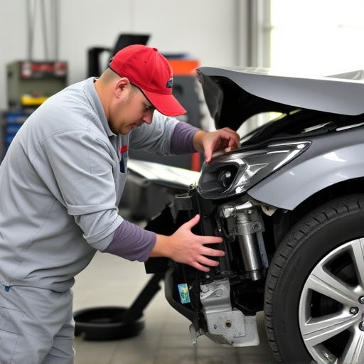 car collision repair