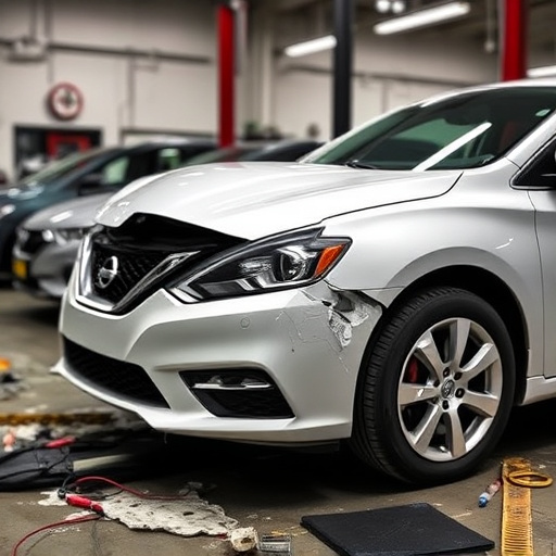 car collision repair