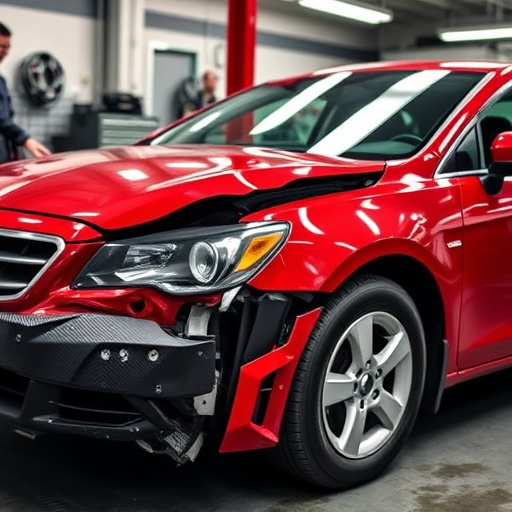 car collision repair