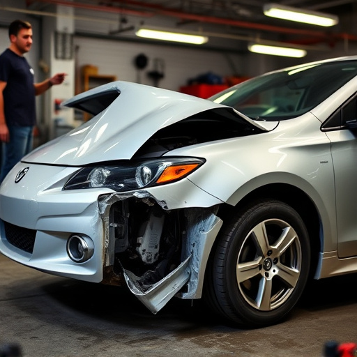 car collision repair