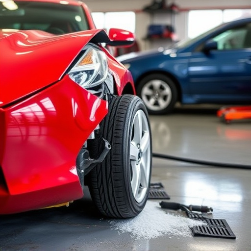 car collision repair