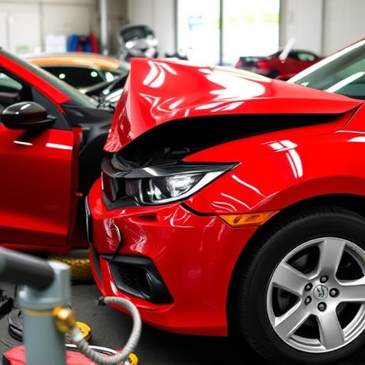 car collision repair
