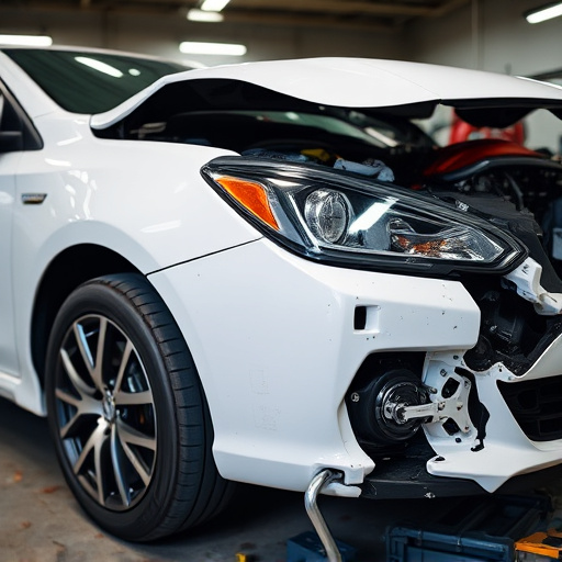 car collision repair
