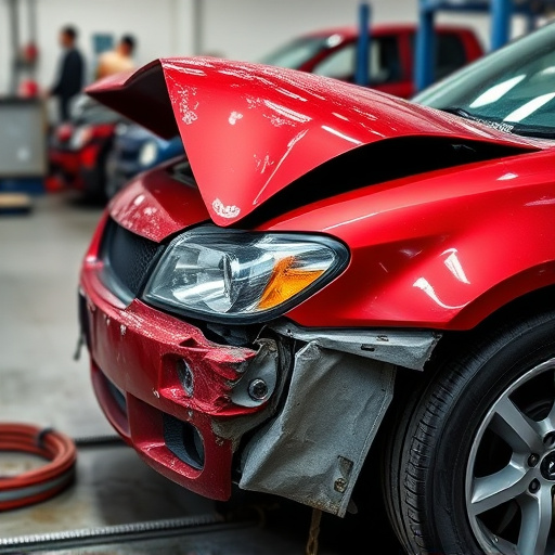 car collision repair