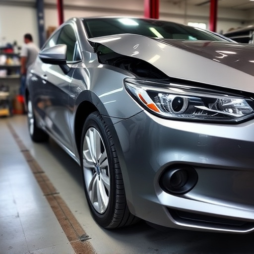 car collision repair