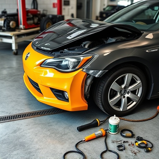 car collision repair