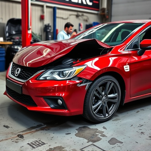 car collision repair