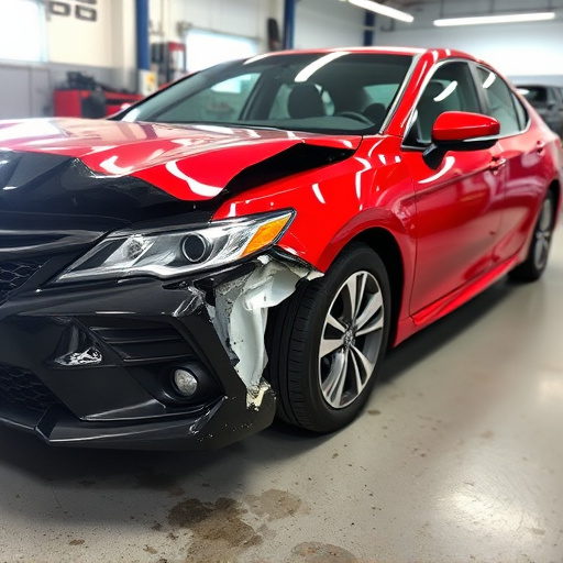 car collision repair