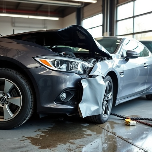 car collision repair