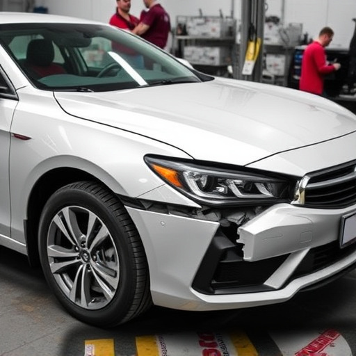 car collision repair