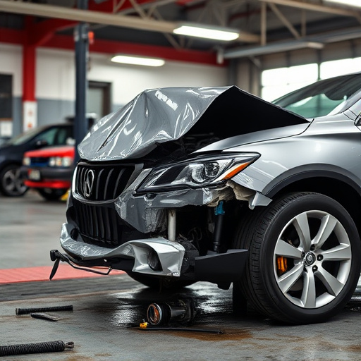 car collision repair