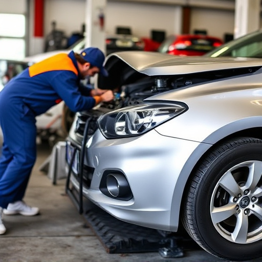 car collision repair