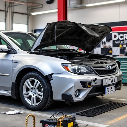 car collision repair