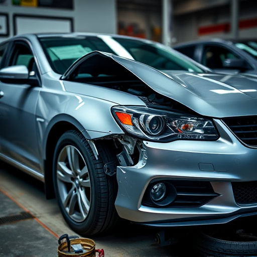 car collision repair
