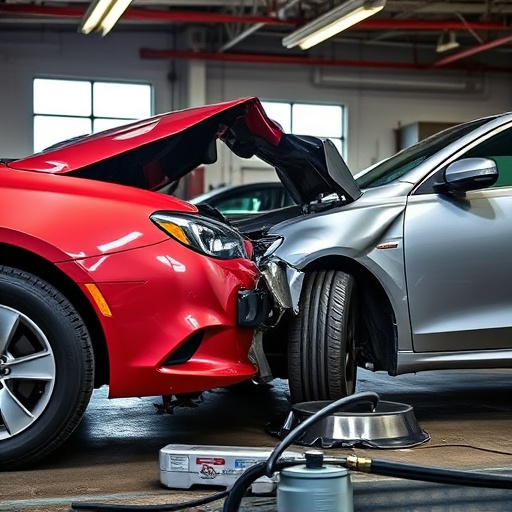 car collision repair