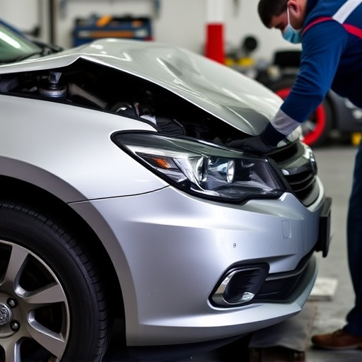 car collision repair