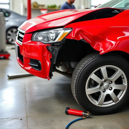 car collision repair