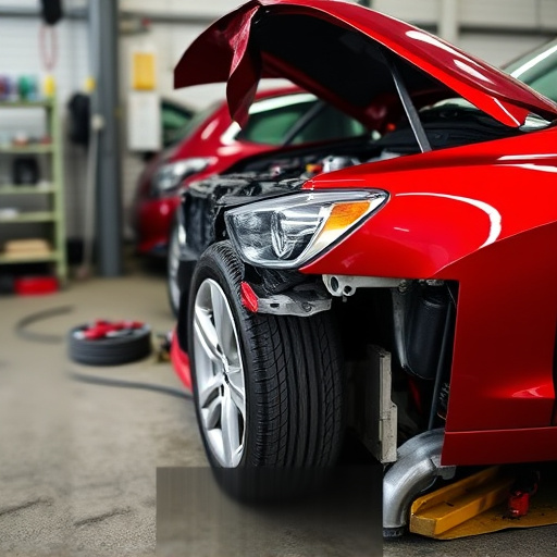 car collision repair
