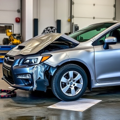 car collision repair