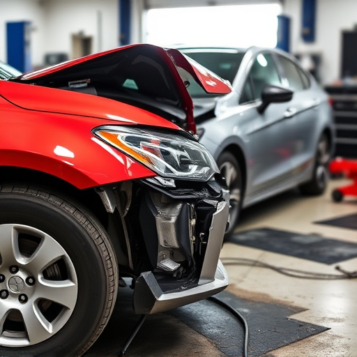 car collision repair