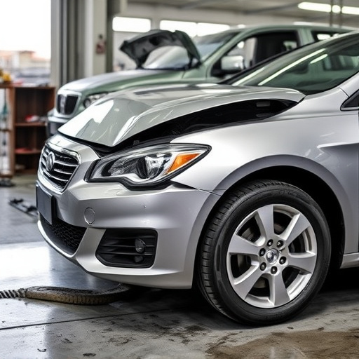 car collision repair