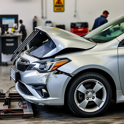 car collision repair
