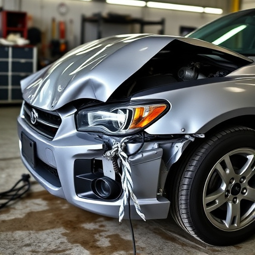 car collision repair