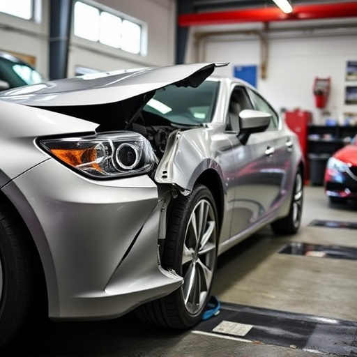 car collision repair